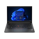 Lenovo ThinkPad E14 Gen 4 21E3 - Intel Core i7 1255U / 1.7 GHz - Win 11 Pro - Intel Iris Xe Grafikkarte - 16 GB RAM - 1 TB SSD TCG Opal Encryption 2, NVMe