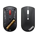 Lenovo ThinkPad P1 - Mouse - 2.400 dpi Optical - Noir, Bleu, Gris