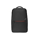 Lenovo ThinkPad Professional Backpack - Notebook-Rucksack - 39.6 cm (15.6") - Schwarz - Campus - für IdeaPad Flex 5 14ALC7 82R9