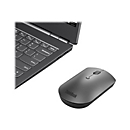 Lenovo ThinkPad Silent - Maus - Bluetooth 5.0 - Iron Gray