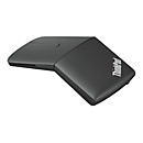 Lenovo ThinkPad X1 Presenter Mouse - Maus - rechts- und linkshändig - Laser - 3 Tasten - kabellos