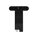 Lenovo ThinkVision MC60 (S) - Webcam - Farbe - 1920 x 1080 - 1080p - Audio