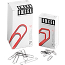 Letter clips, size 2, 100 pcs.