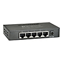 LevelOne GEU-0523 - Switch - 5 Anschlüsse - unmanaged
