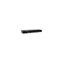 LevelOne KCM-0832 - KVM-Switch - 8 x KVM port(s) - an Rack montierbar