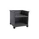 Lexmark Adjustable Stand - Druckerständer - für Lexmark M1342, M3350, MS531, MS631, MS632, MX331, MX432, MX532, XM1342, XM3142, XM3250
