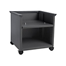 Lexmark Adjustable Stand - Druckerständer - für Lexmark M1342, M3350, MS531, MS631, MS632, MX331, MX432, MX532, XM1342, XM3142, XM3250