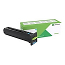 Lexmark - Besonders hohe Ergiebigkeit - Cyan - original - Tonerpatrone LCCP, Lexmark Corporate - für Lexmark CX825de, CX825dte, CX825dtfe, CX860de, CX860dte, CX860dtfe
