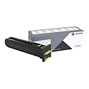 Lexmark - Besonders hohe Ergiebigkeit - Gelb - original - Tonerpatrone LCCP - für Lexmark CX825de, CX825dte, CX825dtfe