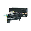 Lexmark - Besonders hohe Ergiebigkeit - Gelb - original - Tonerpatrone - LCCP, LRP