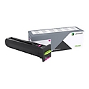 Lexmark - Besonders hohe Ergiebigkeit - Magenta - original - Tonerpatrone LCCP - für Lexmark CX825de, CX825dte, CX825dtfe