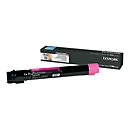 Lexmark - Besonders hohe Ergiebigkeit - Magenta - original - Tonerpatrone - LCCP