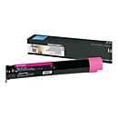 Lexmark - Besonders hohe Ergiebigkeit - Magenta - original - Tonerpatrone - LCCP