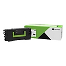 Lexmark - Besonders hohe Ergiebigkeit - Schwarz - original - Tonerpatrone - LCCP, LRP, Lexmark Corporate