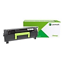 Lexmark - Besonders hohe Ergiebigkeit - Schwarz - original - Tonerpatrone - Lexmark Corporate