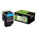 Lexmark - Cyan - original - Tonerpatrone