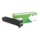 Lexmark - Cyan - original - Tonerpatrone LCCP, LRP - für Lexmark CS820de, CS820dte, CS820dtfe