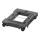 Lexmark Drucker-Rollsockel