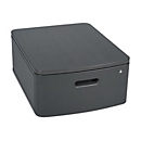 Lexmark - Druckermedienschrank - für Lexmark CS531, CS632, CX532, CX635, M3350, MS531, MS631, MS632, MX432, MX532, XM3142