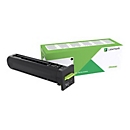 Lexmark - Extrahohe Kapazität - Schwarz - original - Tonerpatrone - LCCP, Lexmark Corporate