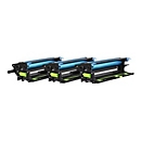Lexmark - Fotoleitereinheit LCCP (Packung mit 3) - für Lexmark CS820, CS827, CX820, CX825, CX827, CX860, XC6152, XC6153, XC8160, XC8163