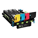 Lexmark - Gelb, Cyan, Magenta - Imaging-Kit für Drucker LCCP - für Lexmark CS720, CS725, CS727, CS728, CX725, CX727