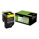 Lexmark - Gelb - original - Tonerpatrone