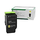 Lexmark - Gelb - original - Tonerpatrone - LCCP, LRP