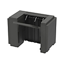 Lexmark High Capacity Output Expander - Medienausgabe-Erweiterung - 1500 Blätter - für Lexmark B2865, MS725, MS821, MS822, MS823, MS825, MS826, MX826
