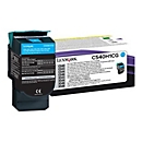 Lexmark - Hohe Ergiebigkeit - Cyan - original - Tonerpatrone - LCCP, LRP