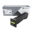 Lexmark - Hohe Ergiebigkeit - Schwarz - original - Tonerpatrone LCCP - für Lexmark CS820de, CS820dte, CS820dtfe, CX820de, CX820dtfe, CX825de, CX825dte, CX825dtfe