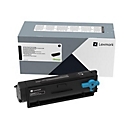 Lexmark - Hohe Ergiebigkeit - Schwarz - original - Tonerpatrone LCCP - für Lexmark MS331dn, MX331adn