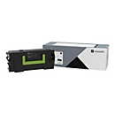 Lexmark - Hohe Ergiebigkeit - Schwarz - original - Tonerpatrone LCCP - für Lexmark MS821dn, MS821n, MS822de