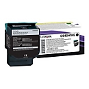 Lexmark - Hohe Ergiebigkeit - Schwarz - original - Tonerpatrone - LCCP, LRP