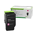 Lexmark - Magenta - original - Tonerpatrone LCCP, Lexmark Corporate - für Lexmark CS421, CS521, CS622, CX421, CX522, CX622, CX625