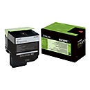 Lexmark - Schwarz - original - Tonerpatrone