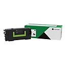 Lexmark - Schwarz - original - Tonerpatrone - LCCP, LRP