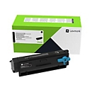 Lexmark - Schwarz - original - Tonerpatrone LCCP, LRP, Lexmark Corporate - für Lexmark MS331dn, MS431dn, MX331adn, MX431adn