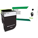 Lexmark Toner 71B2HK0, schwarz, original