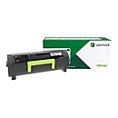 Lexmark - Ultra High Yield - Schwarz - original - Tonerpatrone LCCP, LRP - für Lexmark B2650DN, B2650dw, MB2650adwe