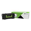 Lexmark - Ultra High Yield - Schwarz - original - Tonerpatrone - LCCP, LRP, Lexmark Corporate