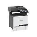 Lexmark XC4352 - Multifunktionsdrucker - Farbe - Laser - A4/Legal (Medien) - bis zu 50 Seiten/Min. (Kopieren)