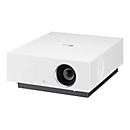 LG CineBeam HU810PW - DLP-Projektor - Miracast Wi-Fi Display / AirPlay - weiß