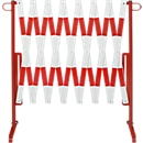 Licht schaarhek, 3,6 m lengte