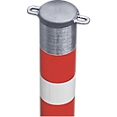 lid with 2 eyelets