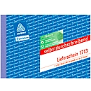 Lieferscheine Nr. 1713