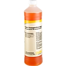 Limpiador universal de aceite de naranja, botella de 1 litro