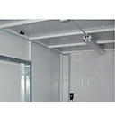 Lineaire armatuur voor F-SAFE container voor gevaarlijke stoffen F90, explosieveilig, zone 1, IP66, incl. verlichtingsarmatuur 2x58 W, 10400 lm