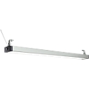 Lineaire armatuur WB, met NatureLite led, voor industriële werkomgevingen, B 1180 mm