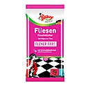 Lingettes humidifiées pour carrelage POLIBOY, formule anti-saleté ne laisse pas de trace, n'irrite pas la peau, PEFC, 15 pièces